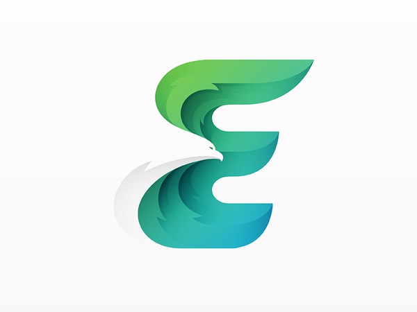 E eagle e logo © yoga perdana yp.jpg