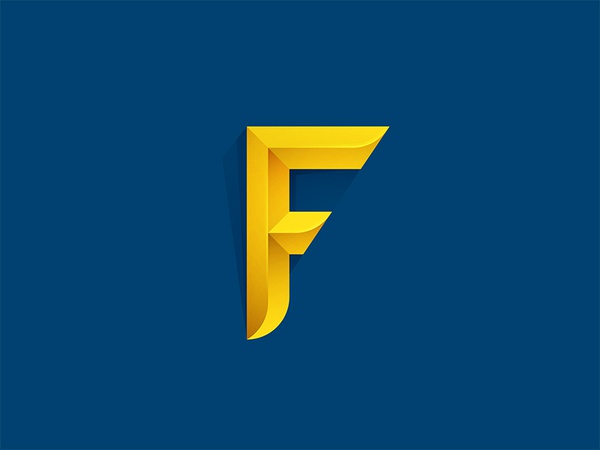Faria.Co Logo gold www.faria.co logo faria © yoga perdana vector proje.jpg
