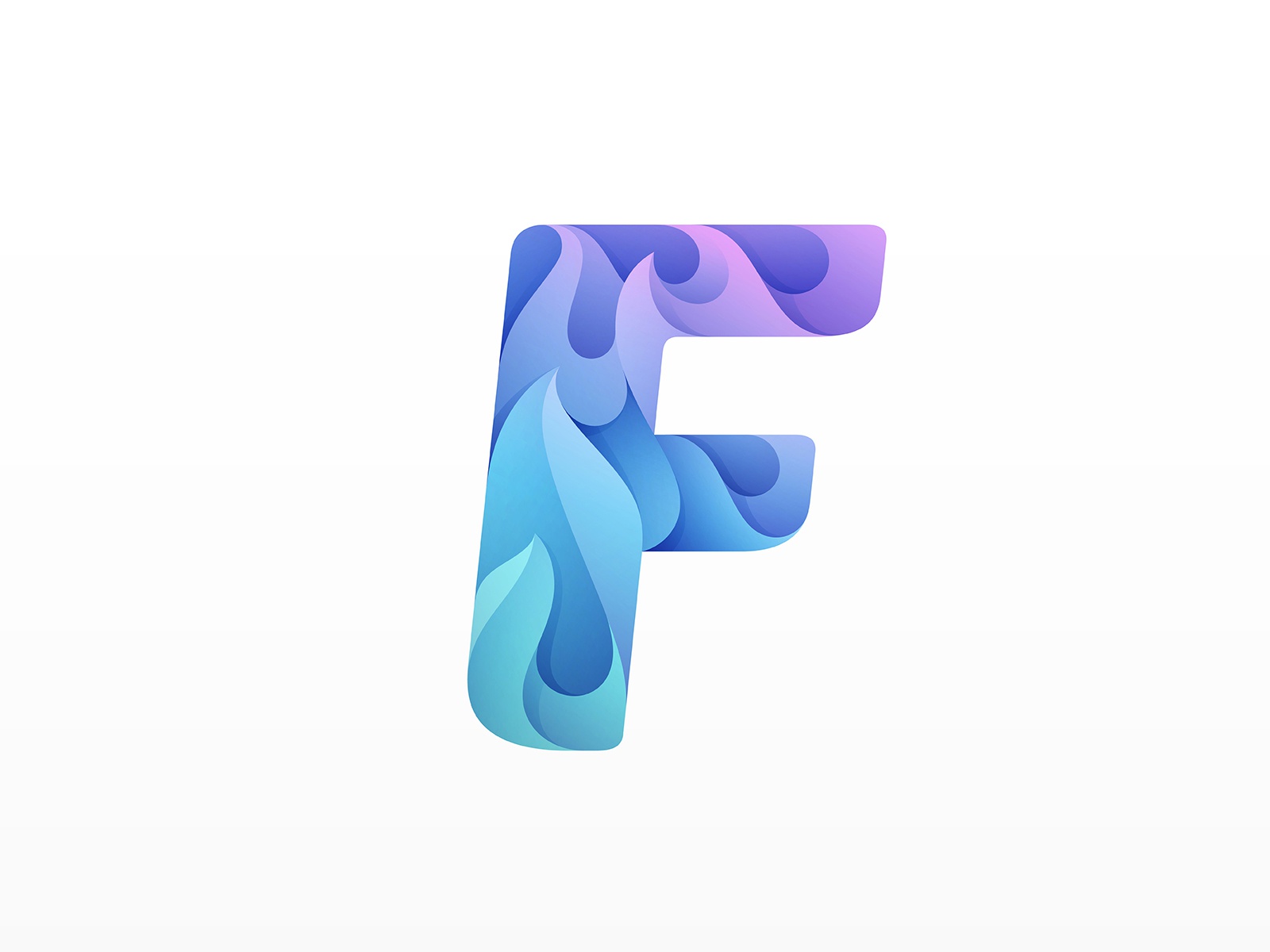 F logo illustration colorful color graphic vector branding design bran.jpg