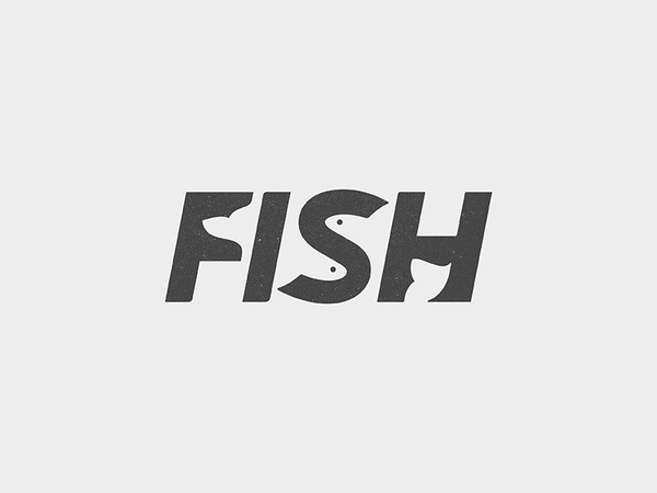 Fish Logo fish animal logo yp © yoga perdana.jpg