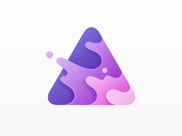 Fluid Triangle Logo yp © yoga perdana logo.jpg
