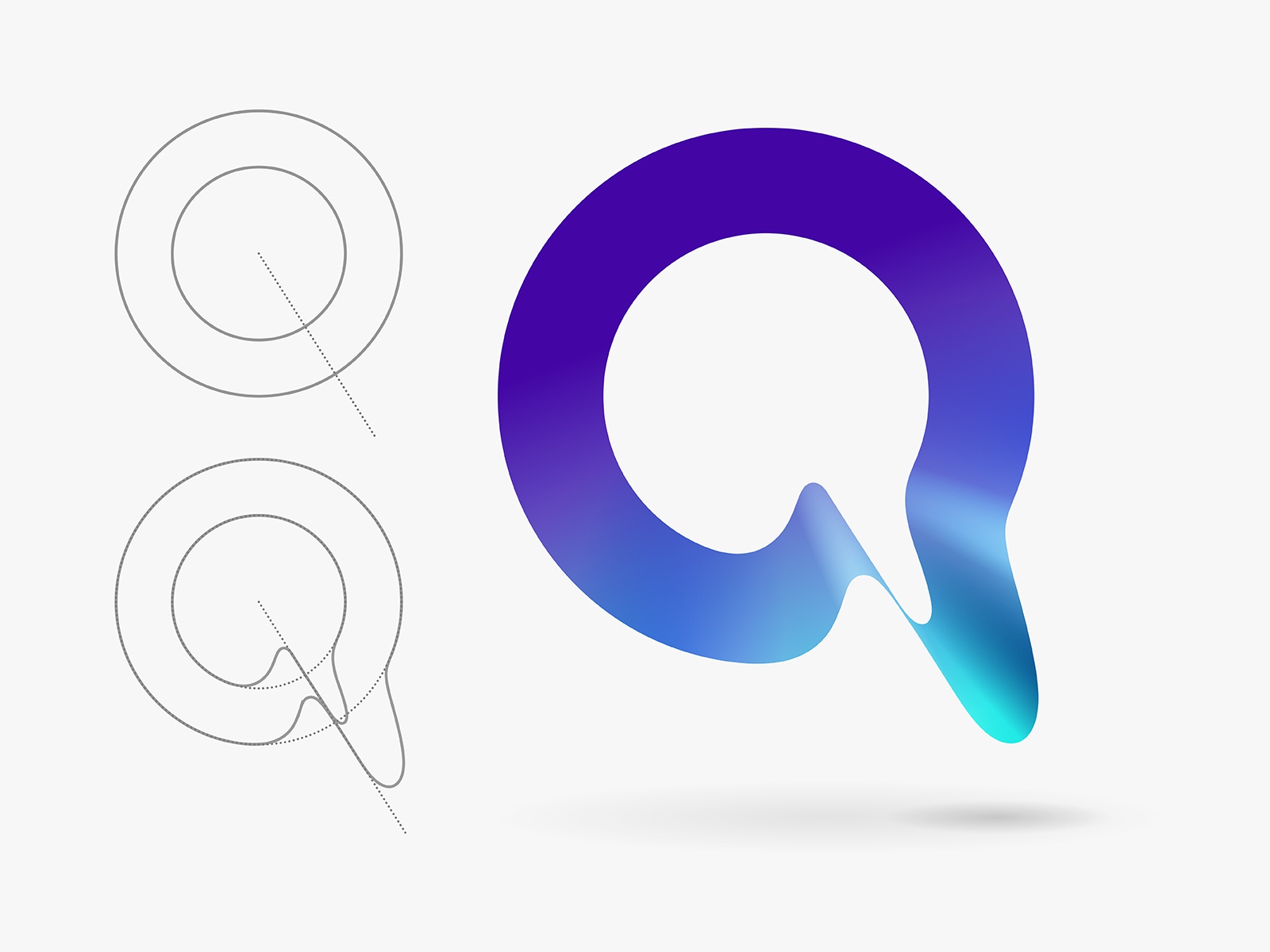 freQuency Logo app design logo vector icon branding type © yoga perdan.jpg