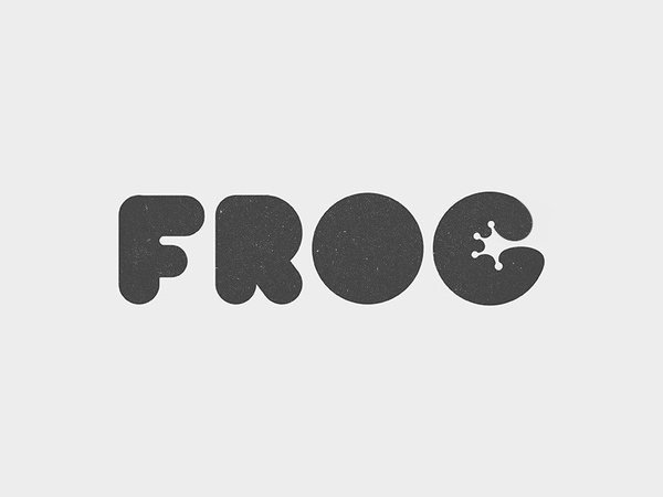 Frog Logo frog type typography yp logo © yoga perdana.jpg