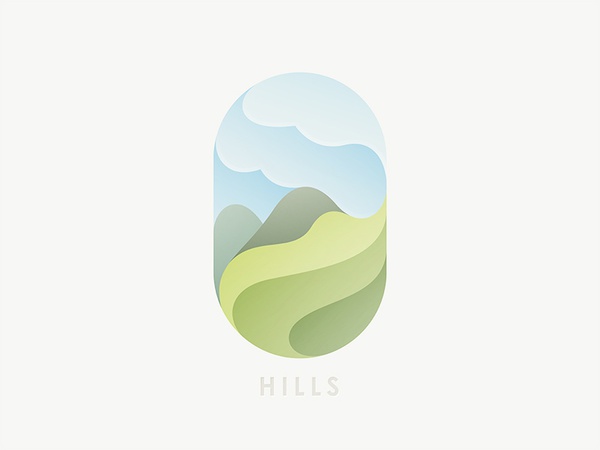 Hills illustration hills © yoga perdana yp.jpg