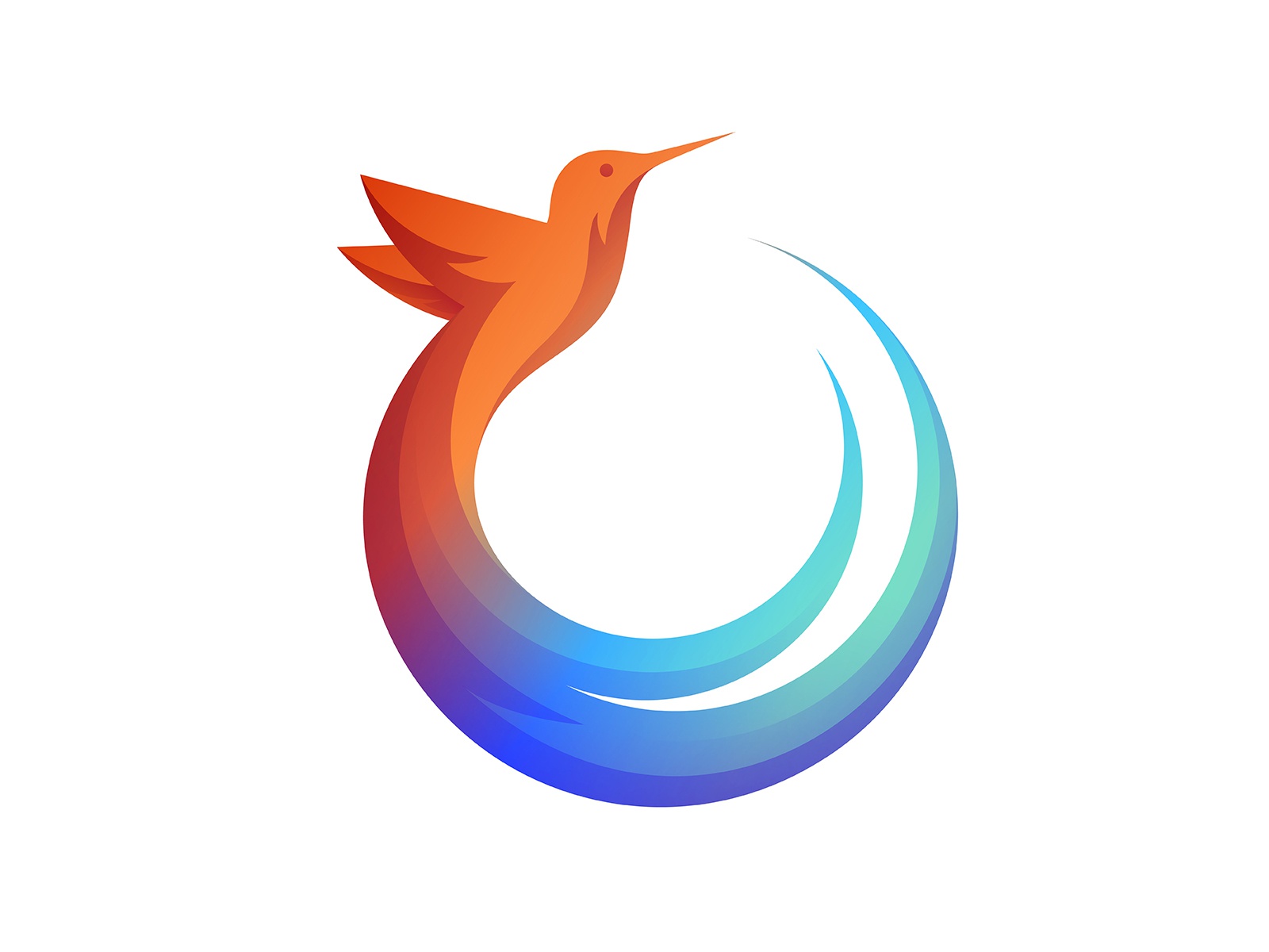 Humming Bird Logo Not for sale simple hummingbird logo hummingbird hum.jpg