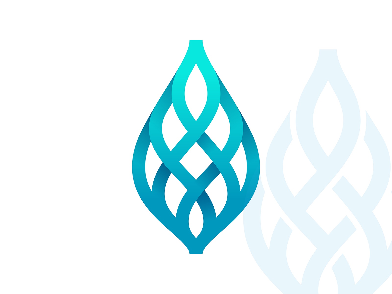 Logo Concept accessories wavy natural social connection craft curve co.jpg