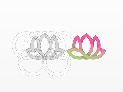 Lotus  circle logo flower lotus yp © yoga perdana.jpg