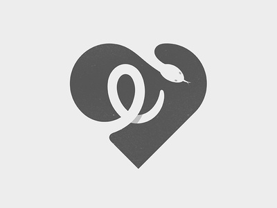 Love Snake Logo icon logo yp © yoga perdana.jpg