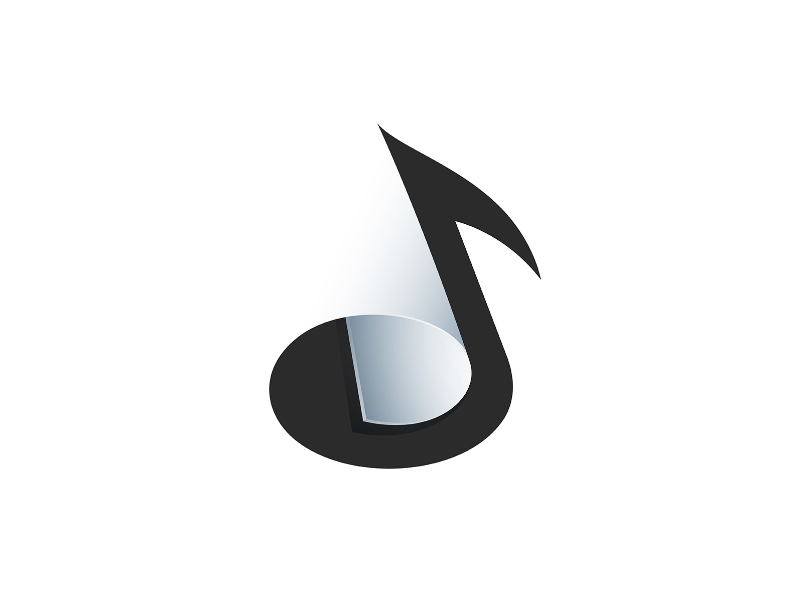 Music Sheet Logo sound music illustration visual identity clean logo b.jpg
