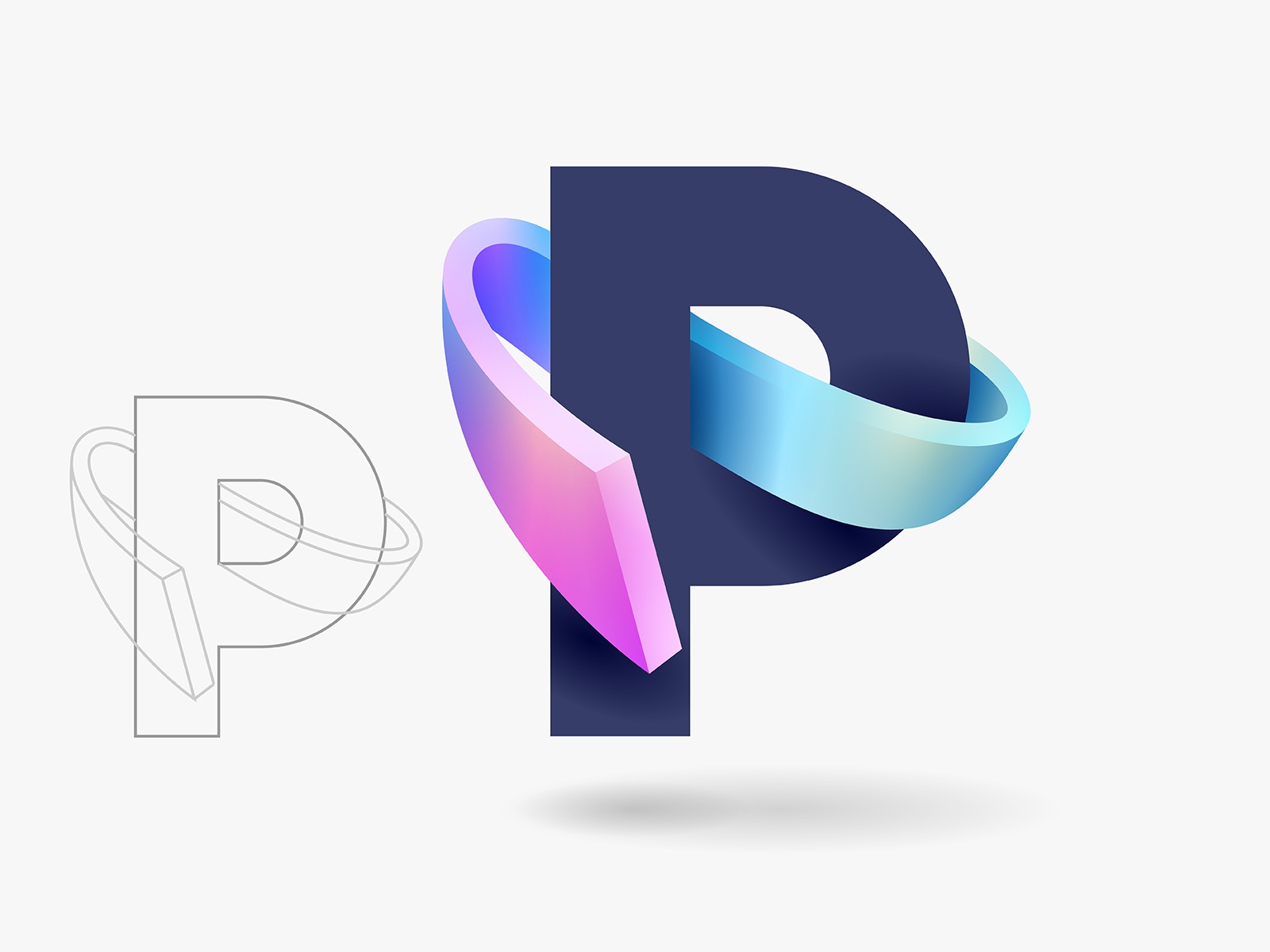 P vector design branding logo © yoga perdana yp.jpg