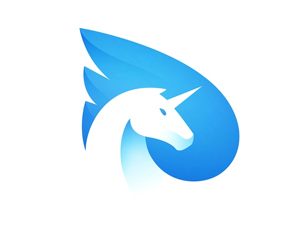 Pegasus Logo horse logo © yoga perdana yp unicorn pegasus animal.jpg