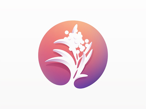 Plant Logo logo illustration yp © yoga perdana.jpg
