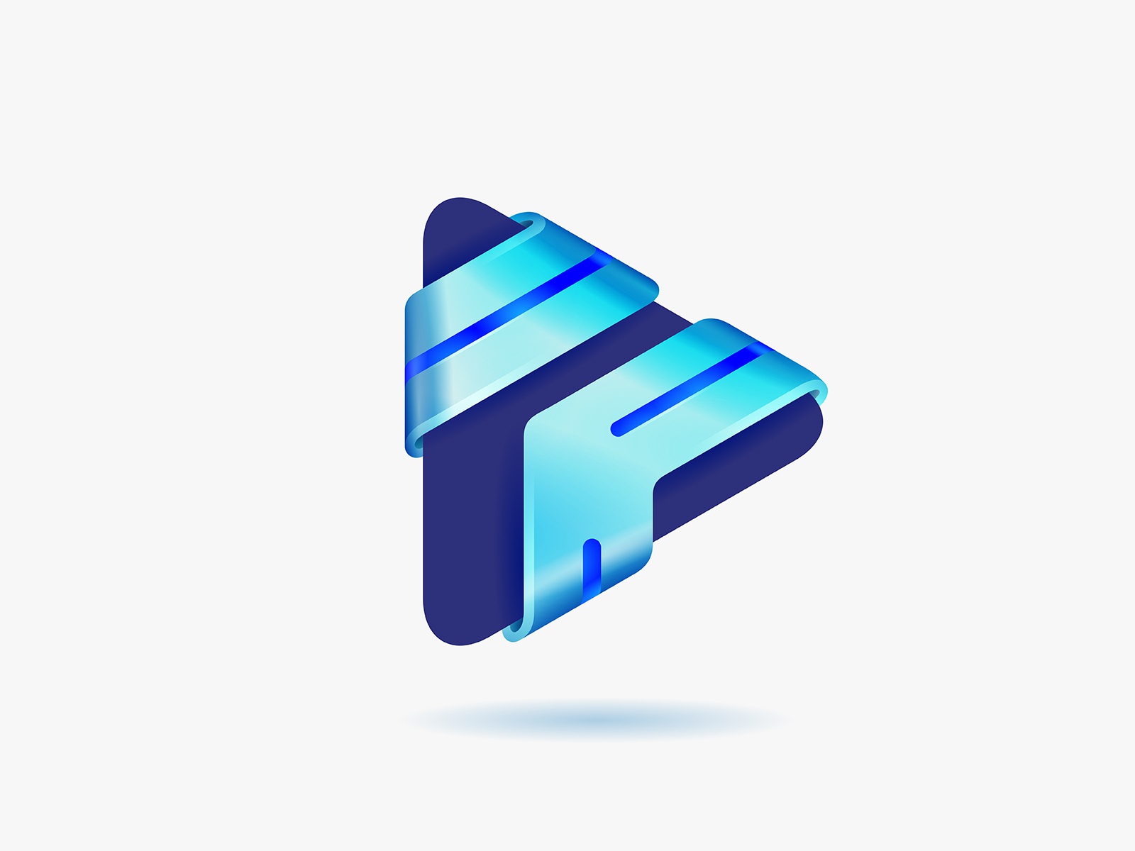 Play play app design icon vector logo © yoga perdana yp.jpg