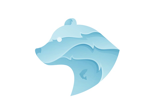 Polar Bear animal bear © yoga perdana yp.jpg