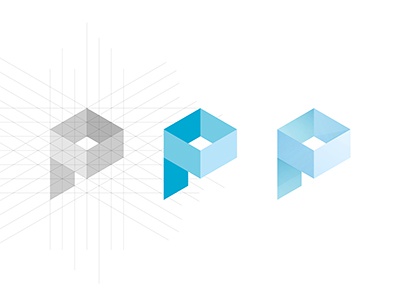 Prescient.ly Logo © yoga perdana logo p.jpg