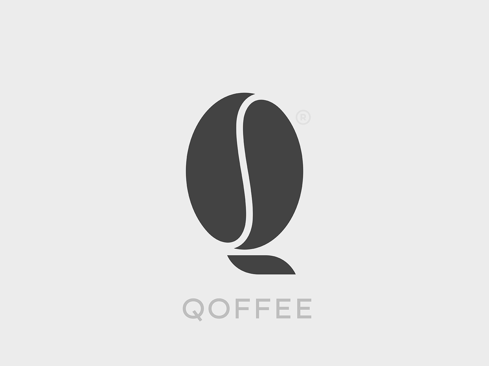 Qoffee Logo icon branding bean logo coffee.jpg