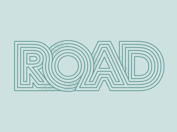 Road © yoga perdana type yp logo line art road.jpg