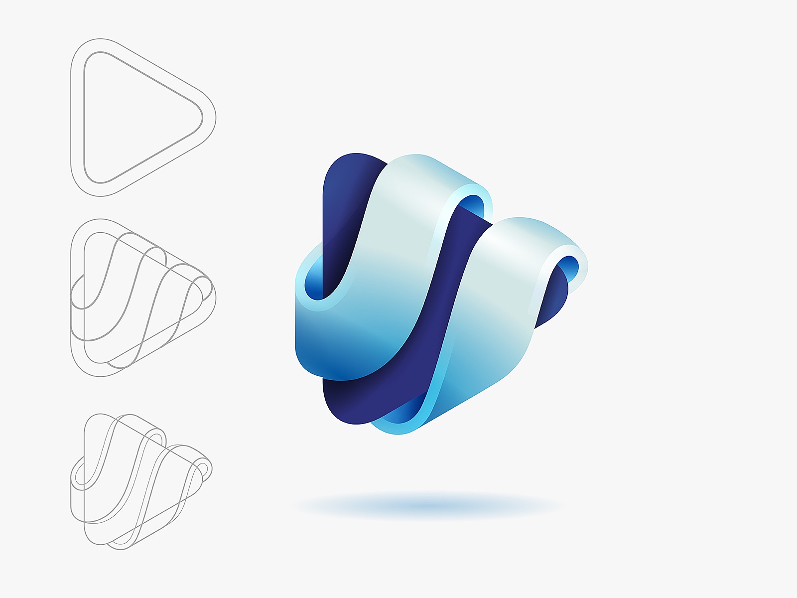 Shape Exploration design branding vector logo © yoga perdana yp.jpg