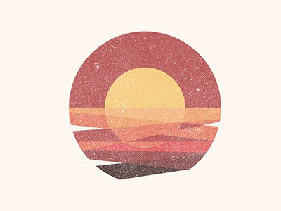 Sunset yp © yoga perdana illustration sunset.jpg