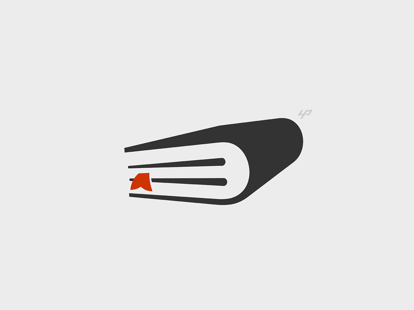 Sushi Book chopstick book food sushi branding logo.jpg