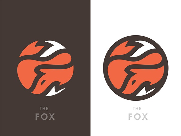 The Fox mark logo fox © yoga perdana yp.jpg