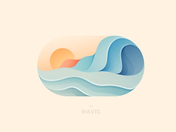 The Waves  wave yp © yoga perdana.jpg