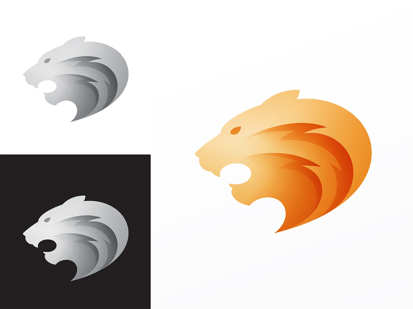 Tiger Logo branding animal lion tiger logo.jpg