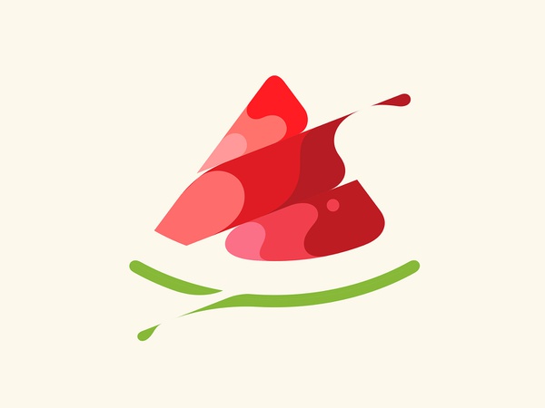 Watermelon watermelon design illustration © yoga perdana yp.jpg