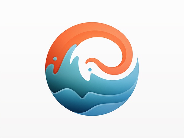 Wave + Tentacle Logo logo yp © yoga perdana.jpg