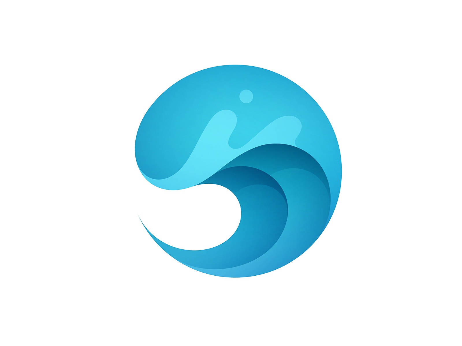Wave visual identity clean logo brand design graphic design identity l.jpg
