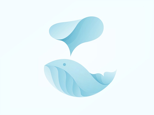 Whale illustration whale © yoga perdana yp.jpg