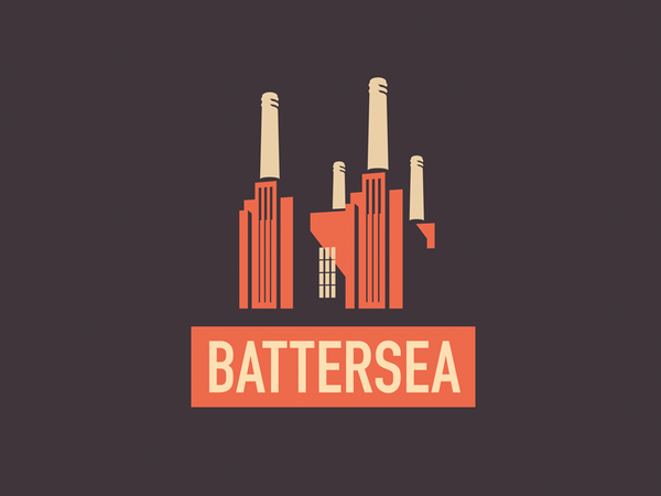 Battersea negative space logo vector illustration architecture art dec.png