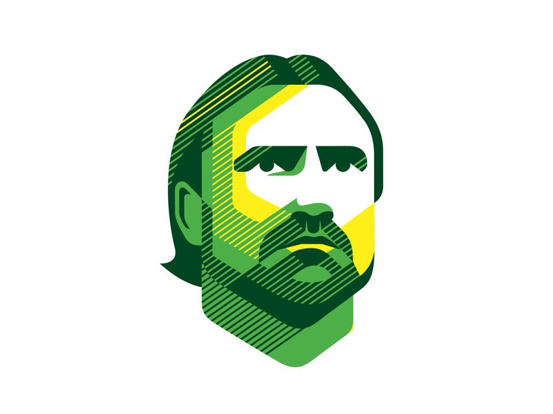 DF line art line linestyle head sports logo sport face norwich city da.png
