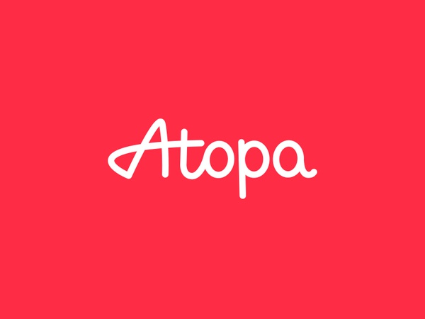 Atopa Custom Lettering script wordmark wording font type lettering cus.jpg