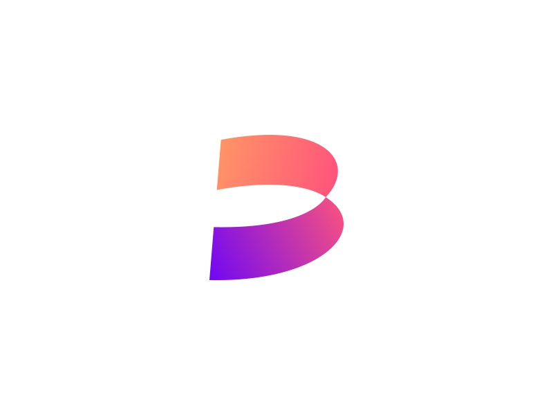 B Logo curve capital brand logo design logodesign letter b stripe mobi.jpg