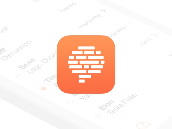 Confide iPhone App confide app design icon.jpg