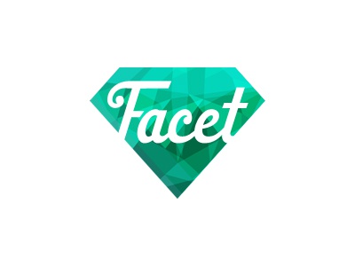 Facet Logo logo gem diamond facet cut.jpg