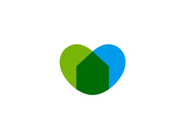 Filterjoy logo design combine love house filter home.jpg