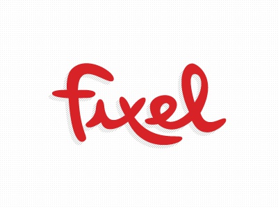 Fixel Progress tweaking logo funky fun script something.jpg