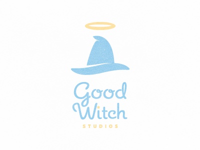 Good Witch Studios Logo logo hat witch good.jpg