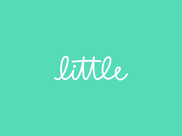 Little Custom Lettering lettering custom wordmark logo type script lit.jpg