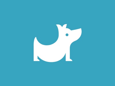 Logo for Belly belly dog fat whimsical logo.jpg