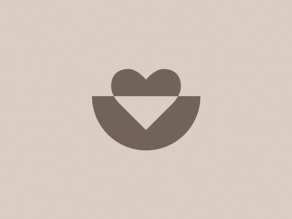 Love Nest Logo simple logo nest love heart silhouette negative.png
