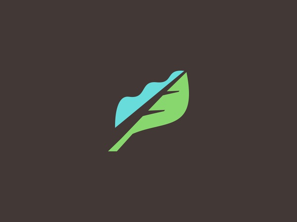 Nature Related Logo charity non profit agriculture tree water leaf log.jpg