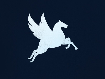 Pegasus v2 logo pegasus wing horse fly.jpg