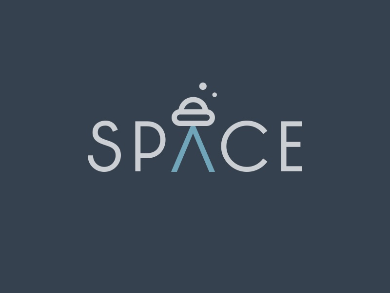 Space  logo concept ufo aliens beam me up scotty.jpg