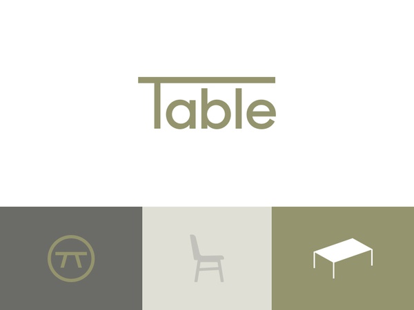 Table Logos design symbol logo table consulting pr.jpg