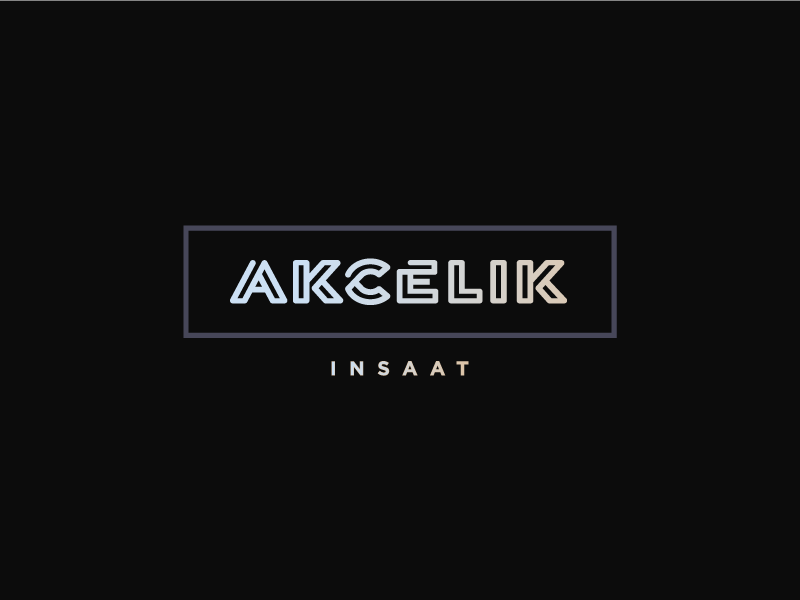 Akcelik  construction apartments high end building logotype roko rokac.png
