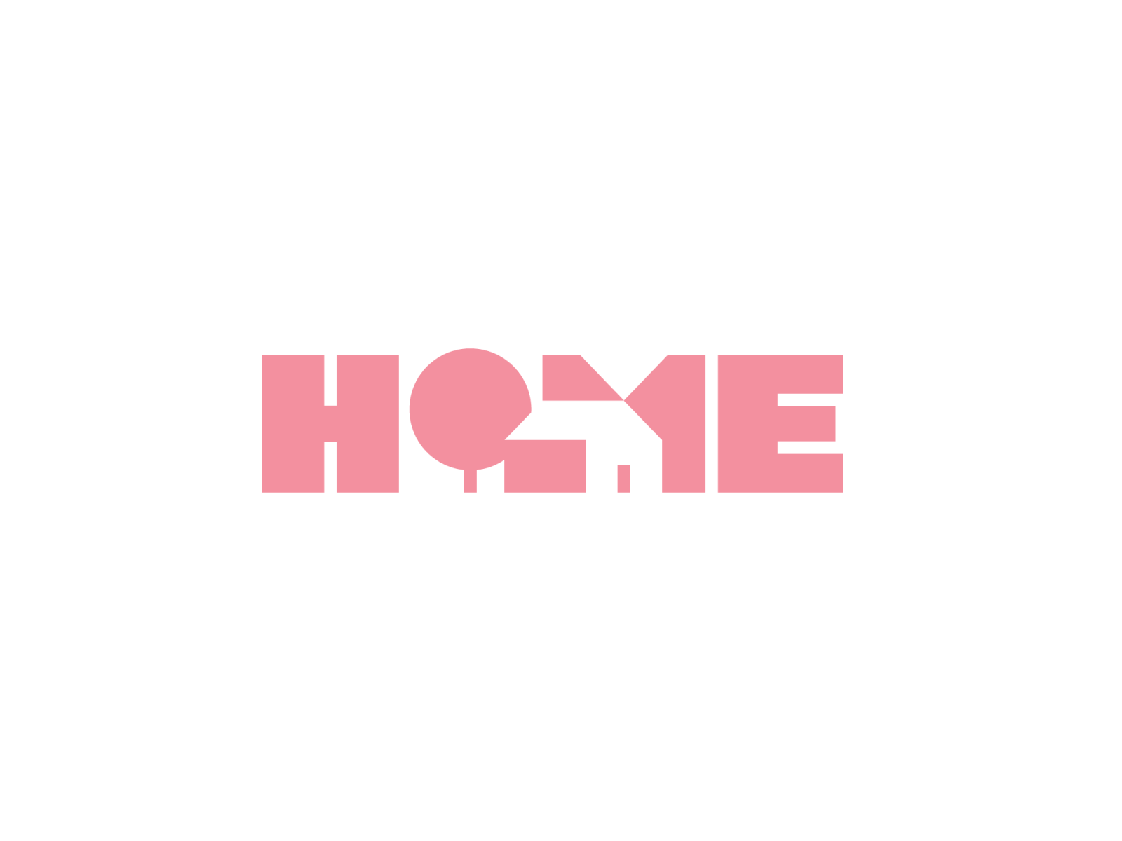 Home rokac negative space logodesign typogaphy logotype type tree hous.png