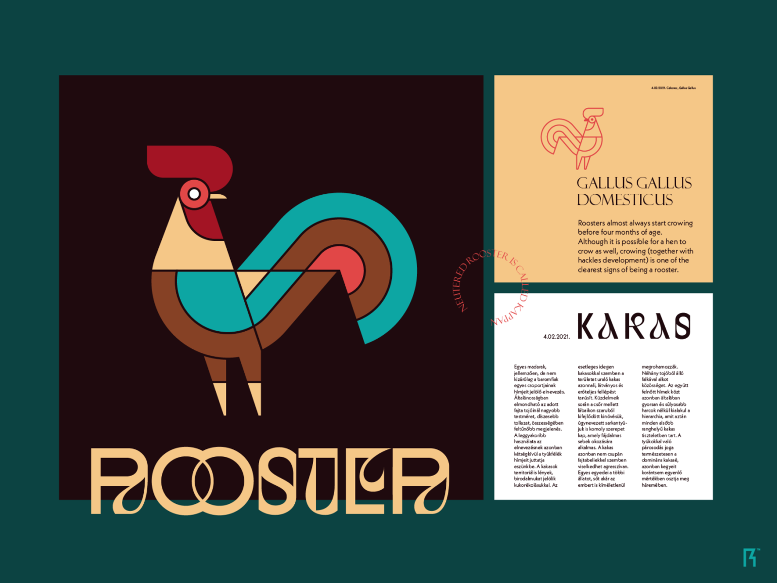 Kakas fiverr ui layout typogaphy branding logo rooster.png